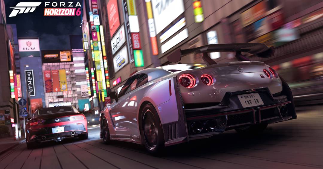 Forza Horizon 6 estreia com mapa do Japão e mais de 550 carros: diversão arcade em alta definição