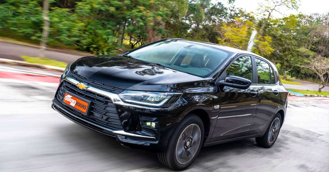 Chevrolet Onix lança versão 100% a etanol para 2027 com preços a partir de R$ 103 mil