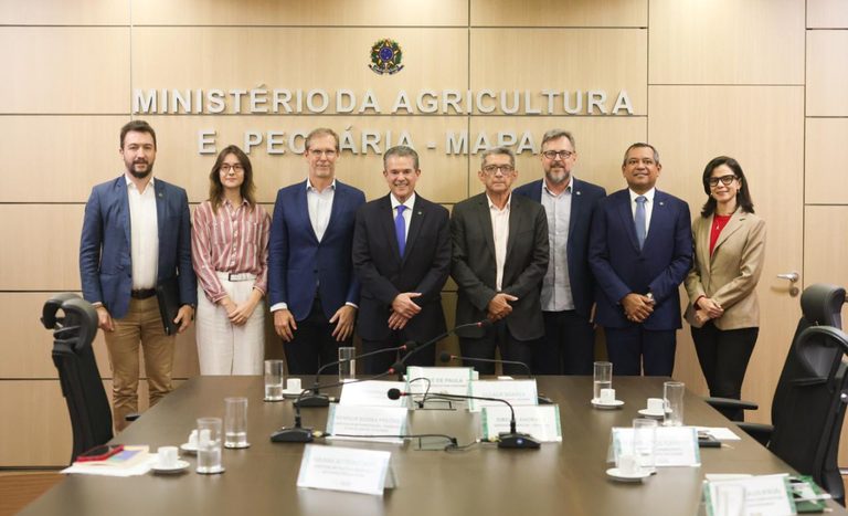 Governo federal e Conab unem forças para blindar estoques públicos e garantir segurança alimentar até 2026
