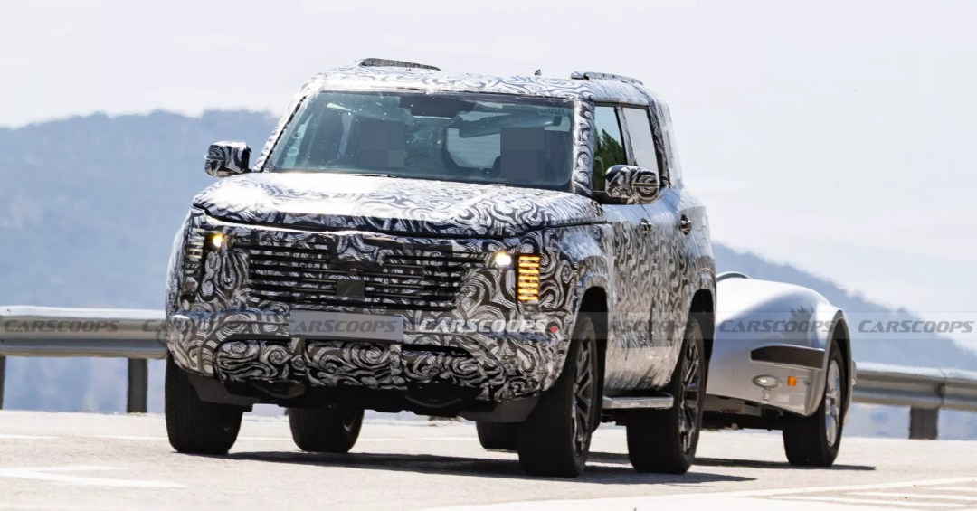Mitsubishi Pajero volta ao Brasil em 2026: novo SUV sobre chassi da Triton e com tecnologias off-road de ponta