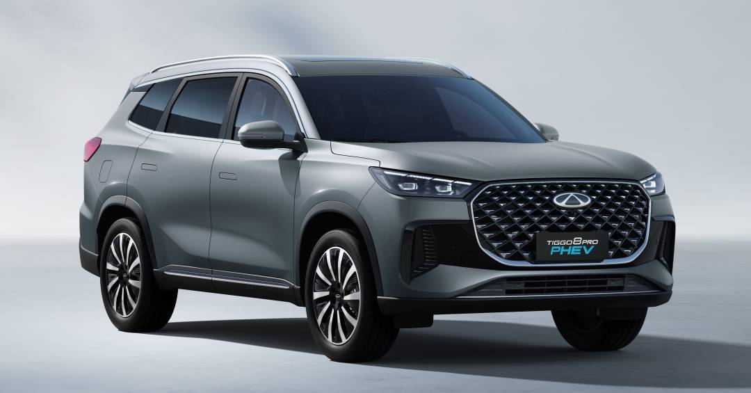 Caoa Chery lança Tiggo 7 e 8 Pro PHEV com novo motor híbrido e recarga rápida: preços partem de R$ 189.990