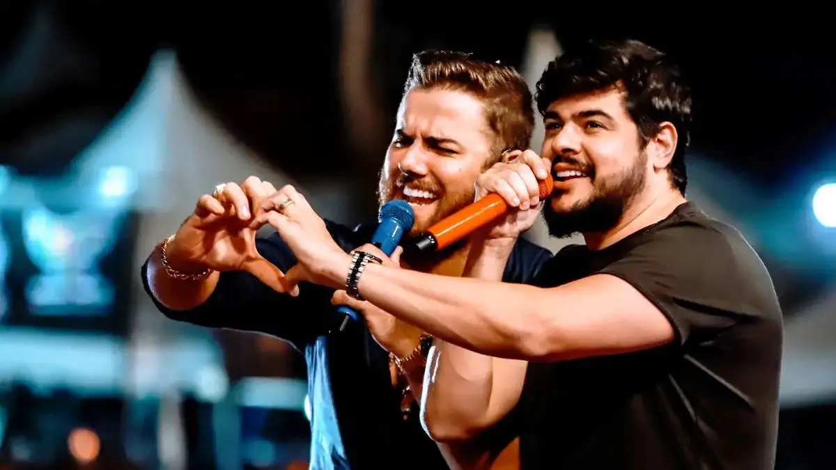 Zé Neto & Cristiano lotam palcos em junho: confira agenda completa com 6 shows confirmados