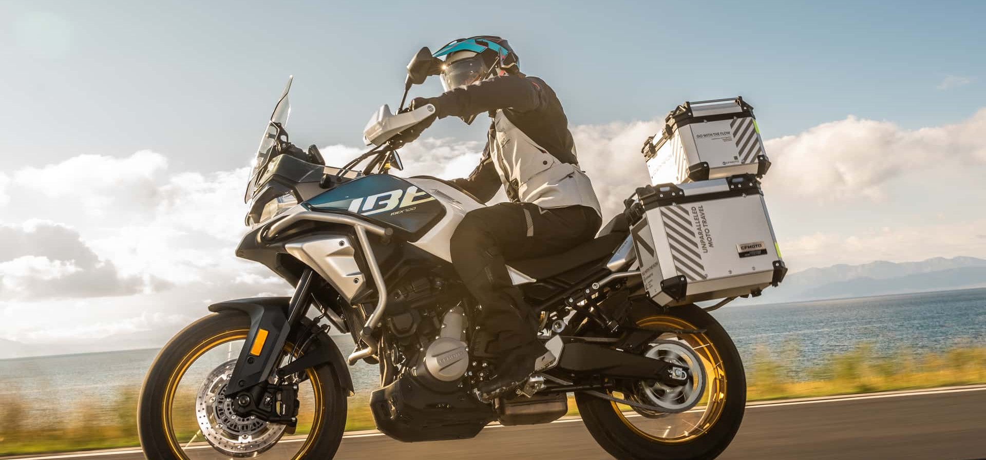 CFMoto esgota lote inicial de 800 motos no Brasil em apenas 20 minutos