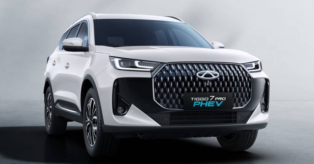 Caoa Chery Tiggo 7 2027 chega com híbrido plug-in de 279 cv e recarga ultrarrápida em 20 minutos