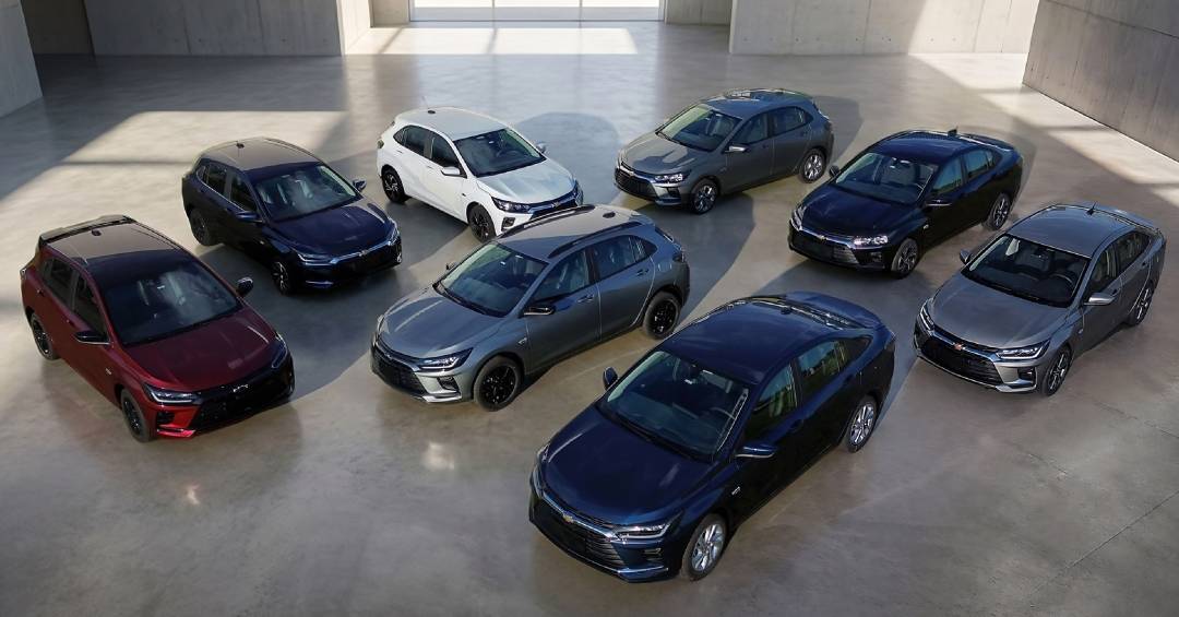Chevrolet Onix 2027 chega com motor 100% etanol, Onix Activ e versões para entregas: veja preços e novidades