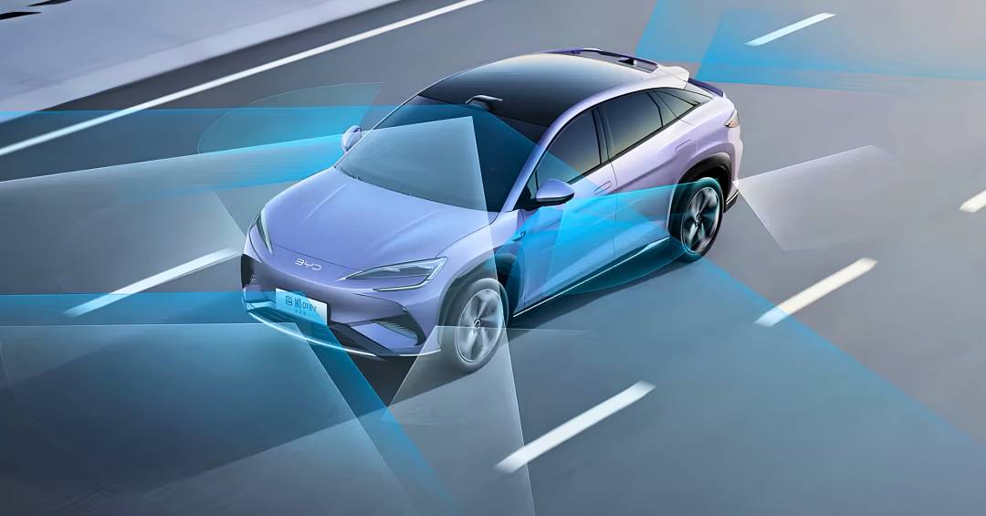 BYD assume 100% dos custos em acidentes com direção autônoma na China: estratégia para ganhar confiança ou jogada de marketing?