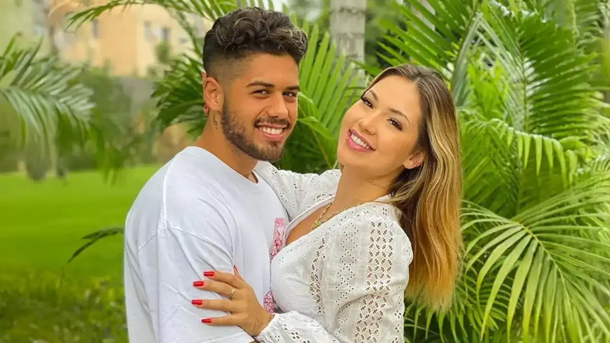 Zé Felipe nega reatamento com Virginia: ‘Vamos fazer um show lindo’ e põe fim à especulação