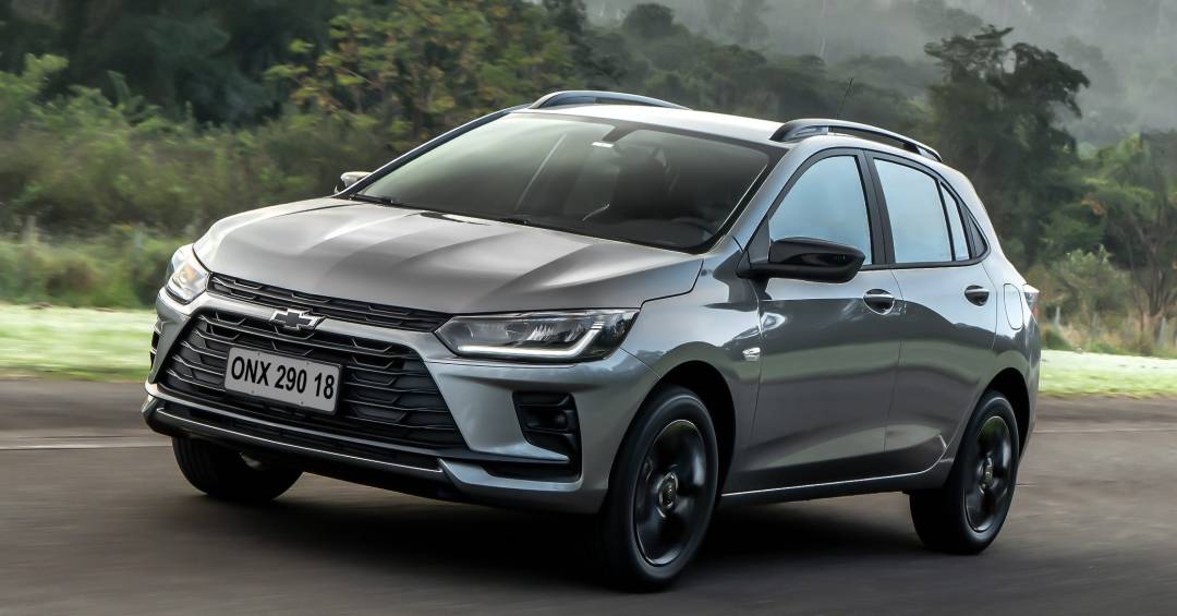 Onix Activ 2027 chega com suspensão elevada e preço de R$ 116.190 para brigar com Pulse e Kardian
