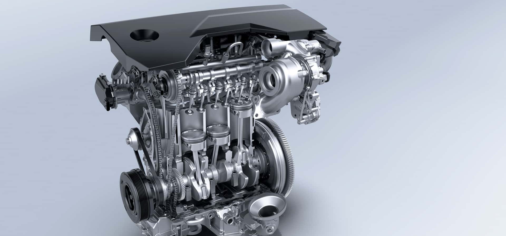 Stellantis abandona correia banhada a óleo no PureTech: motor 1.2 turbo agora usa corrente metálica