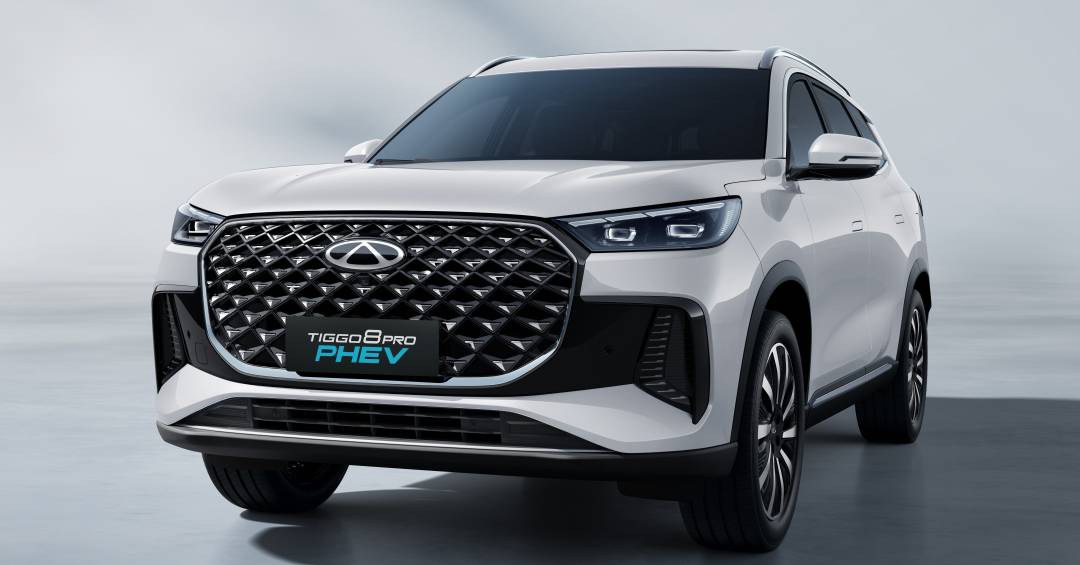 Caoa Chery Tiggo 8 PHEV 2027 chega com R$ 229.990 e briga direta contra BYD e GWM