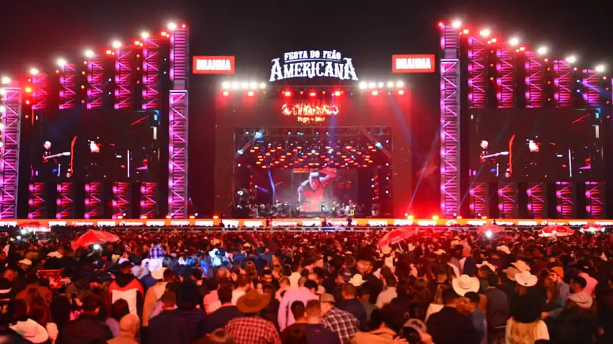 Festa do Peão de Americana 2026: como assistir ao vivo e não perder nenhum momento da 38ª edição