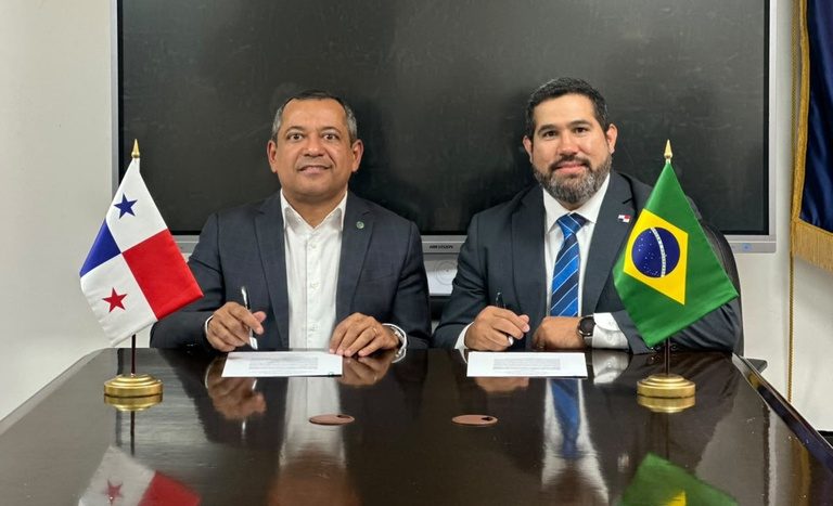 Brasil e Panamá firmam acordo histórico para garantir fertilizantes e abrir mercado para sementes de coco e café