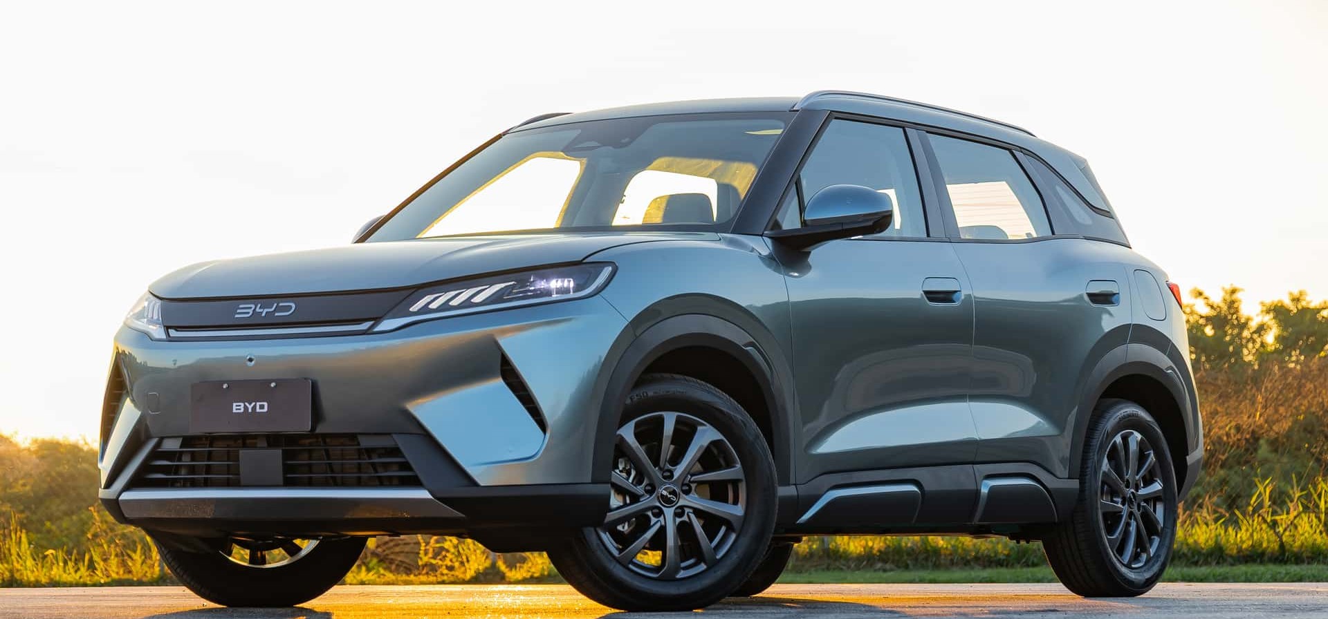 BYD lança Atto 2 Híbrido Plug-in Flex por R$ 149.990 e redefine concorrência no SUV compacto brasileiro