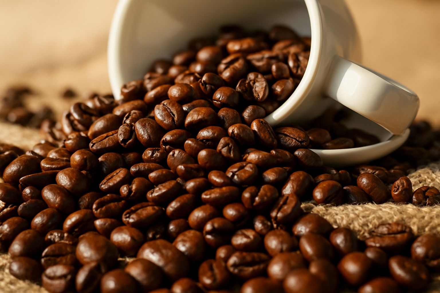 Exportações de café do Brasil crescem 3,6% em maio, mas queda na receita acende alerta para safra 2026