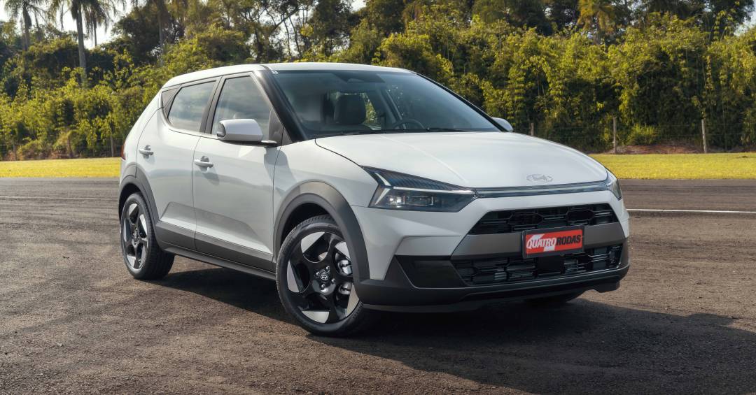 Hyundai i20 2027 estreia no Brasil como crossover de entrada: R$ 99.990 a partir de hoje
