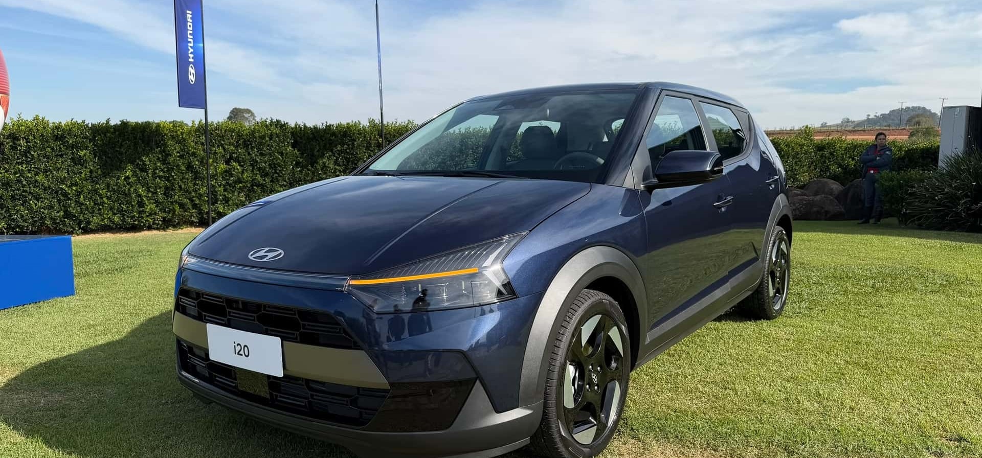 Hyundai i20 Ultimate 2027 chega a Piracicaba com projeto global e R$ 139.990: o que muda no mercado de hatches?