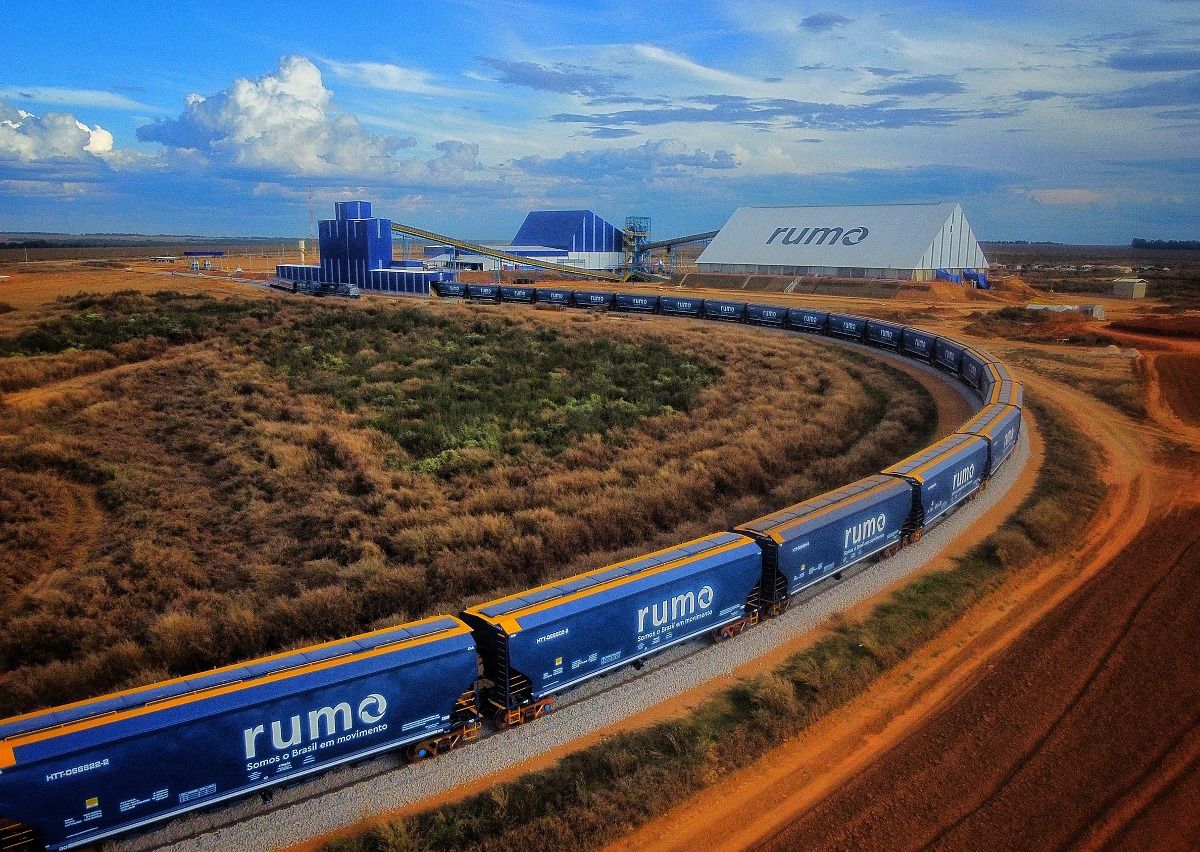 Ferrovia estadual em MT: R$ 5 bi injetados no agro com projeto que promete revolucionar exportações brasileiras