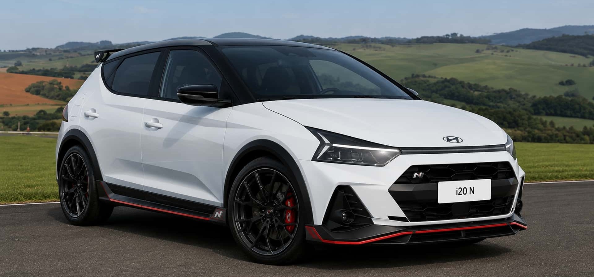 Hyundai i20 N ganha versão híbrida de 300 cv e reforça aposta em hot hatches acessíveis