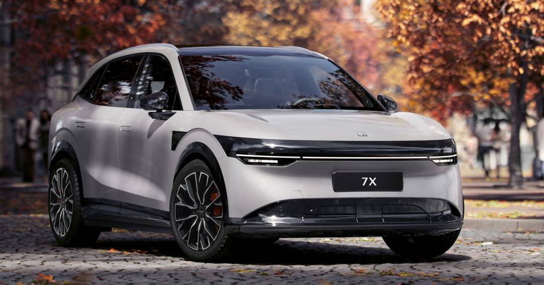 Zeekr 7X estreia versão de entrada com 491 km de autonomia e preço agressivo no Brasil
