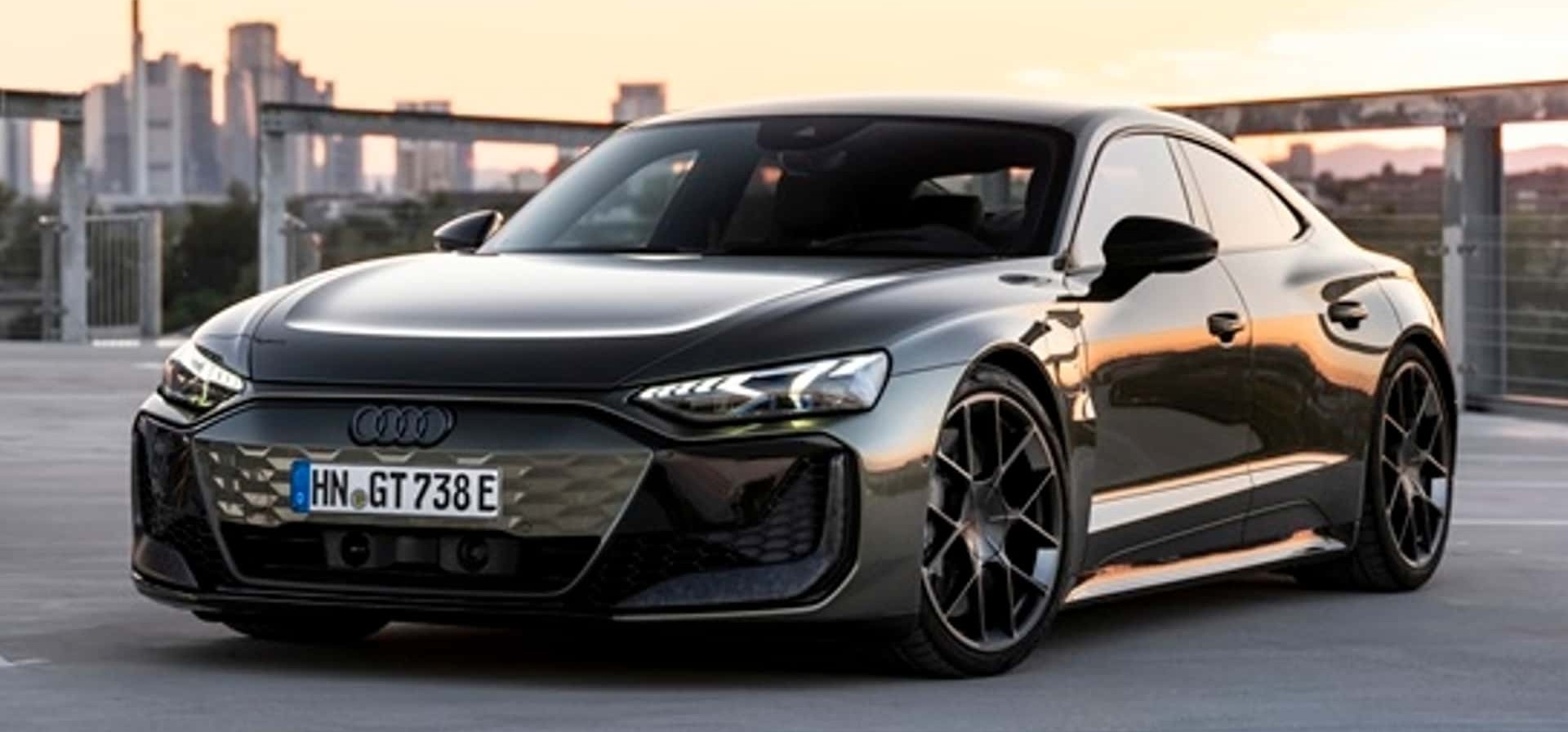 Audi RS e-tron GT Performance chega ao Brasil com 925 cv e superação de limites elétricos