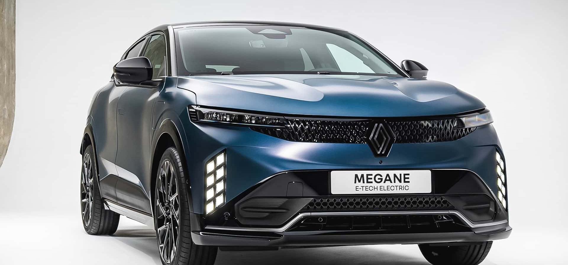 Renault Megane E-Tech 2026: a francesa repagina o elétrico com DNA do Clio e mira o Brasil