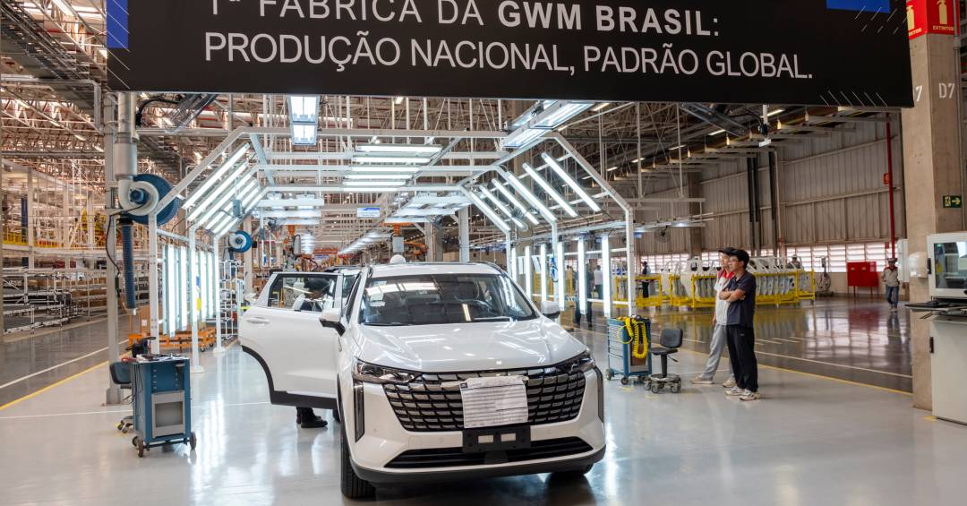 Haval H6 nacional ficará mais barato que o importado após alta de imposto sobre híbridos em julho