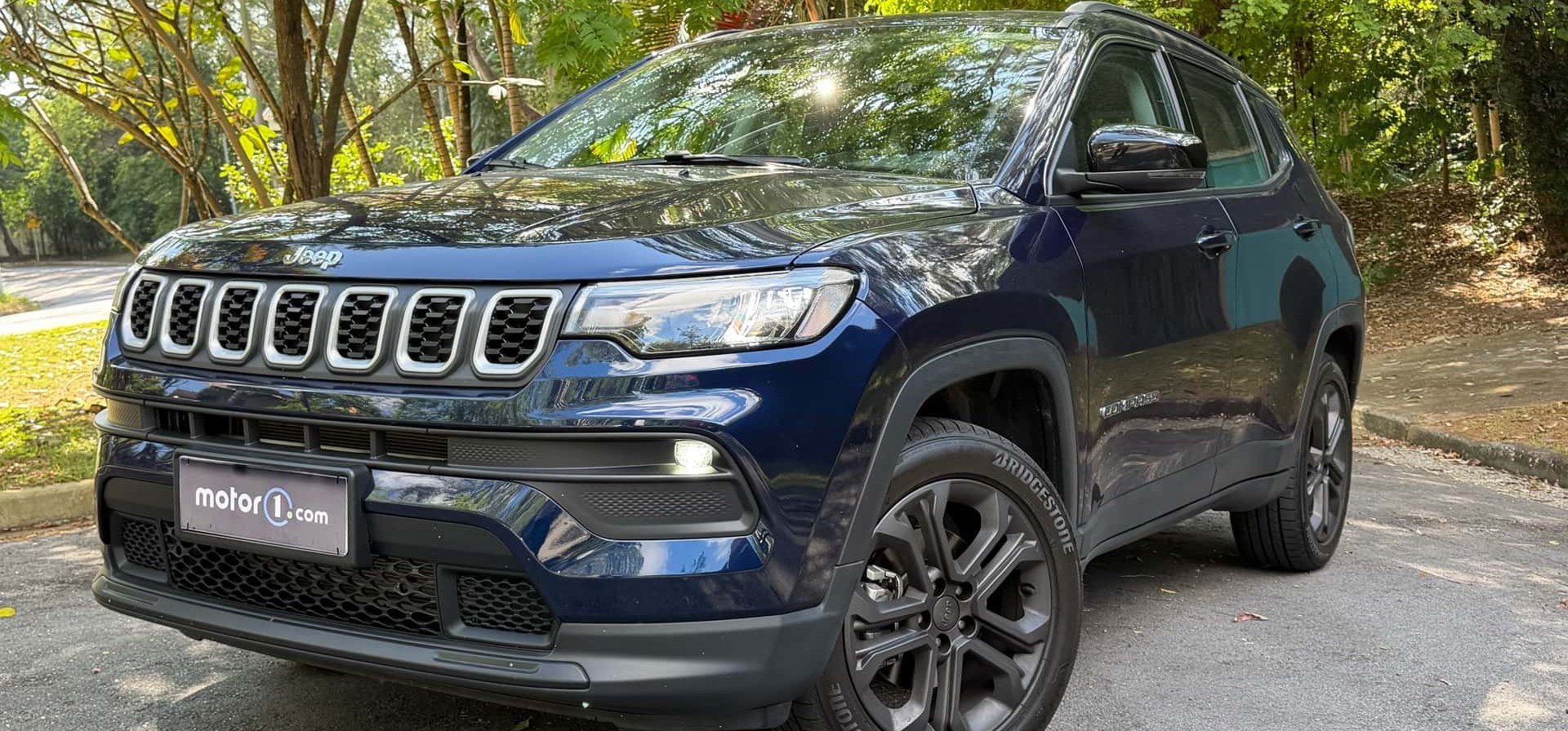 Jeep explode no Move Brasil: descontos de até R$ 55 mil para taxistas no Compass e Renegade