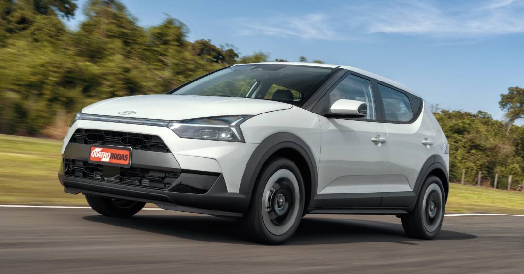 Hyundai i20 chega ao Brasil para depois ganhar versão europeia aprimorada