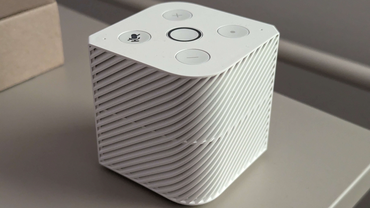 PineVoice: alto-falante inteligente com RISC-V e Home Assistant chega por US$ 49,99