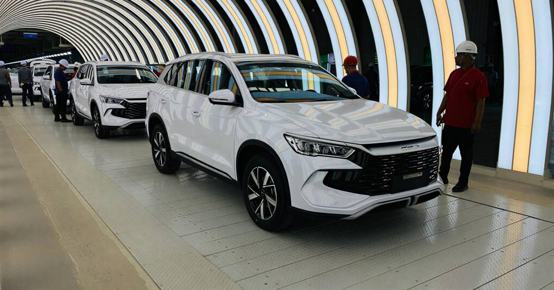 Governo renova isenção tributária para elétricos e híbridos desmontados, beneficiando BYD em julho