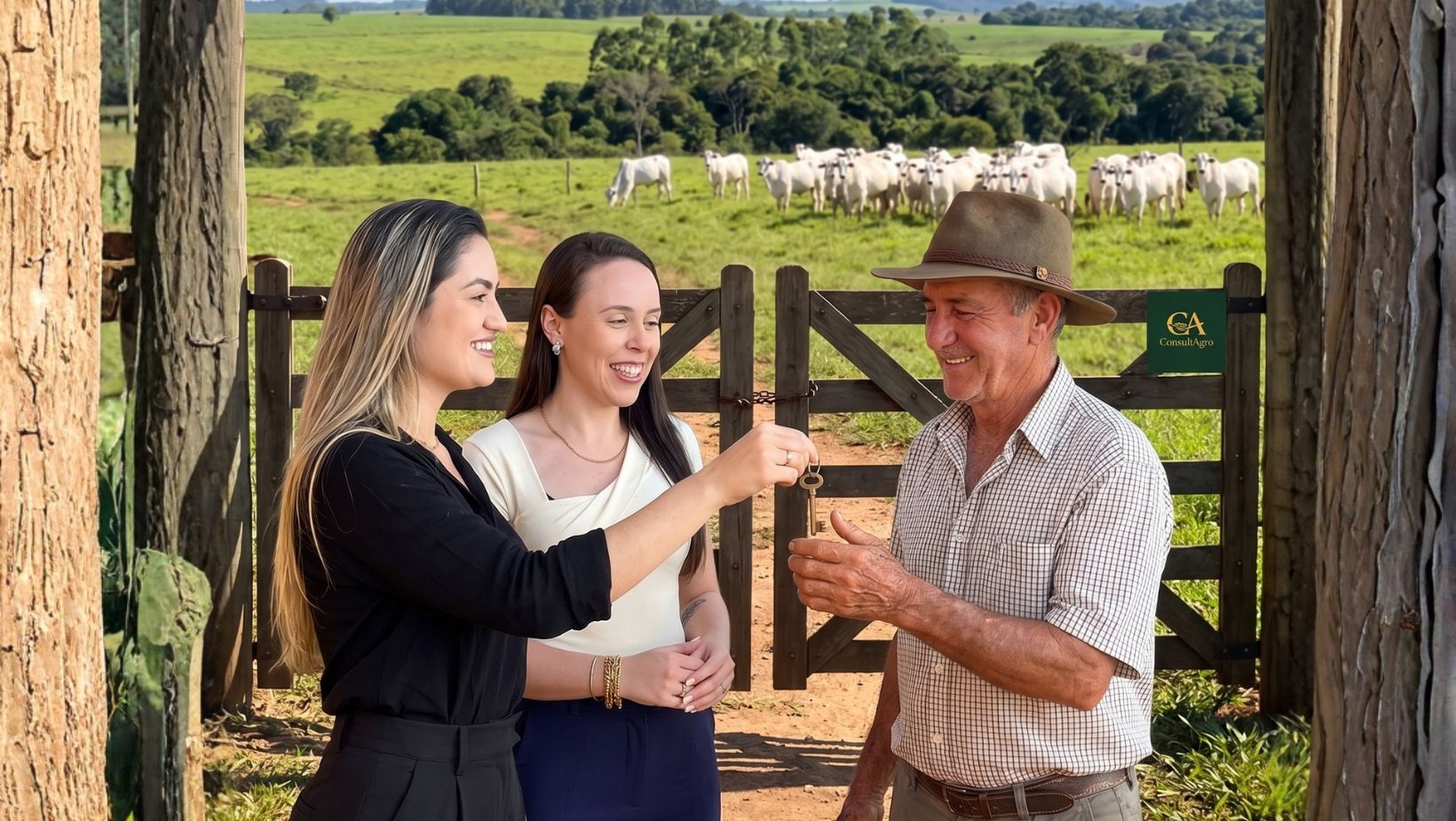 Fazenda: como driblar a alta dos preços e o crédito restrito na hora de comprar