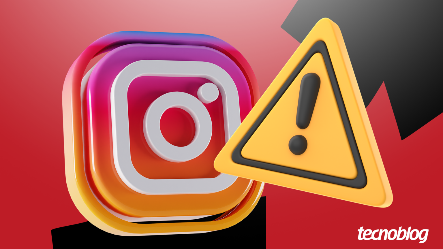Instagram tem pane nesta terça: usuários relatam falhas no feed e stories
