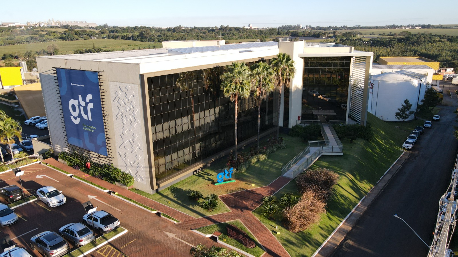 GTF recicla 17,6 mil toneladas de resíduos em 2025 e avança em agenda ESG