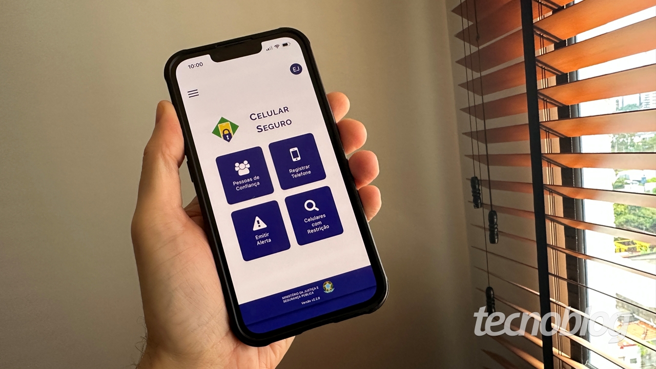 Governo federal lança cadastro nacional de 2,9 milhões de celulares roubados: como verificar se seu aparelho está na lista