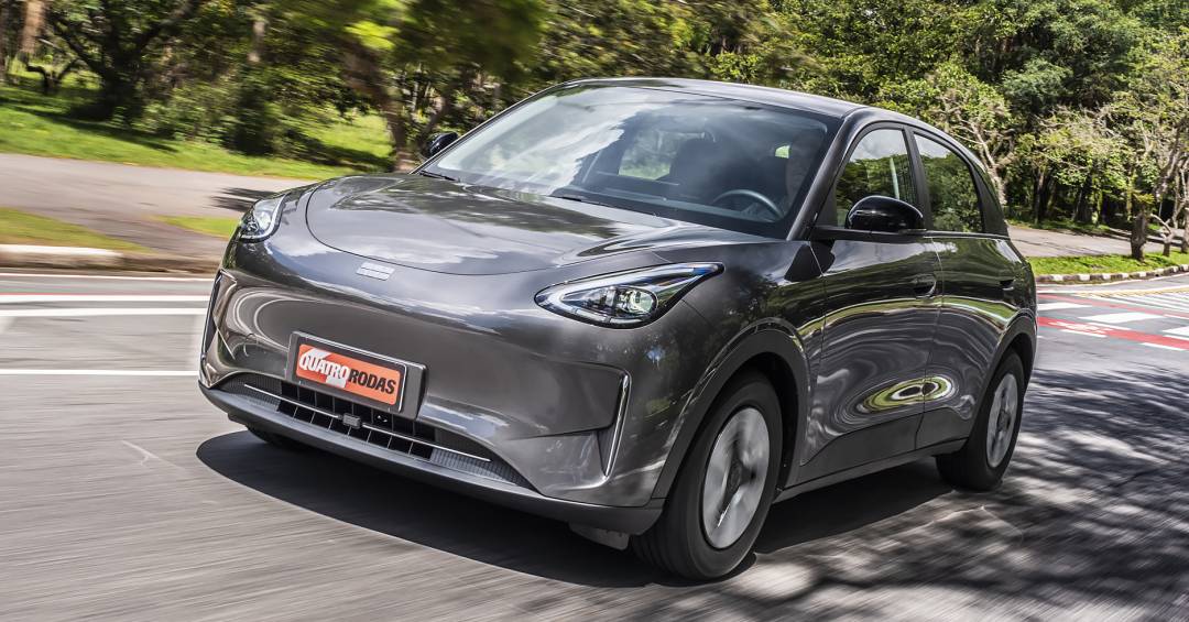 Geely EX2: donos apontam 5 falhas críticas que o hatch elétrico precisa corrigir até junho de 2026