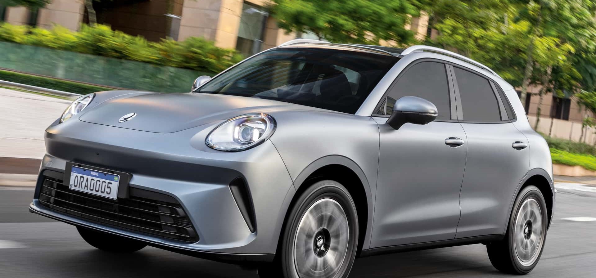 GWM Ora 05 chega ao Brasil: SUV elétrico com 204 cv e preço agressivo desafia hatches e crossovers