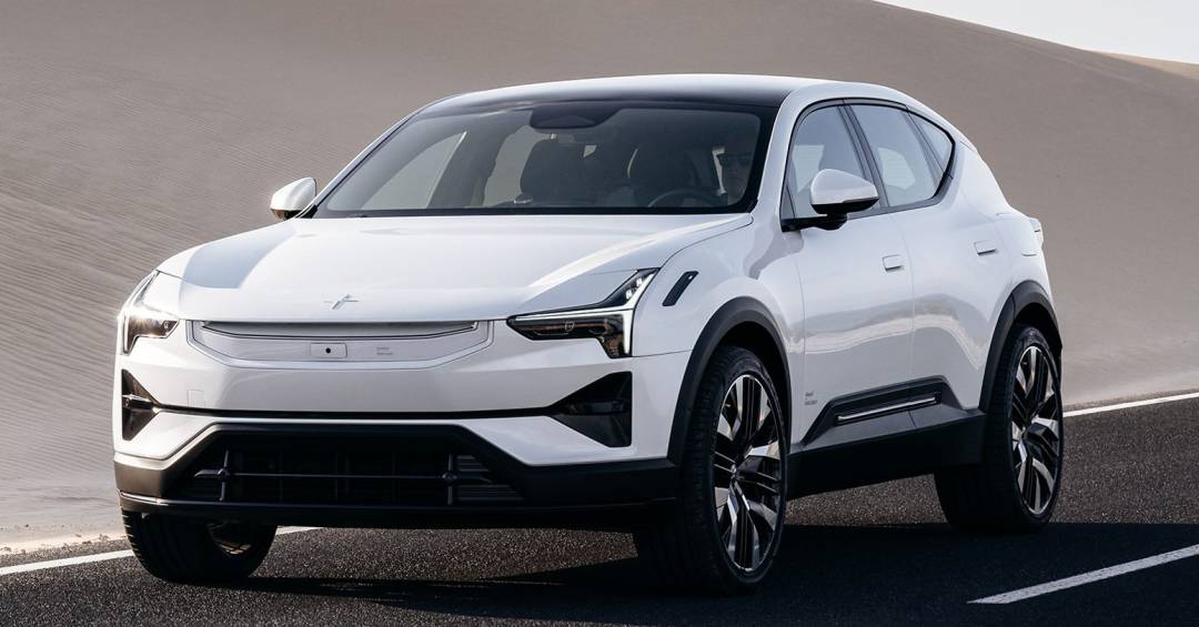 EUA barram venda de carros Polestar a partir de 2027 sob alegação de espionagem chinesa