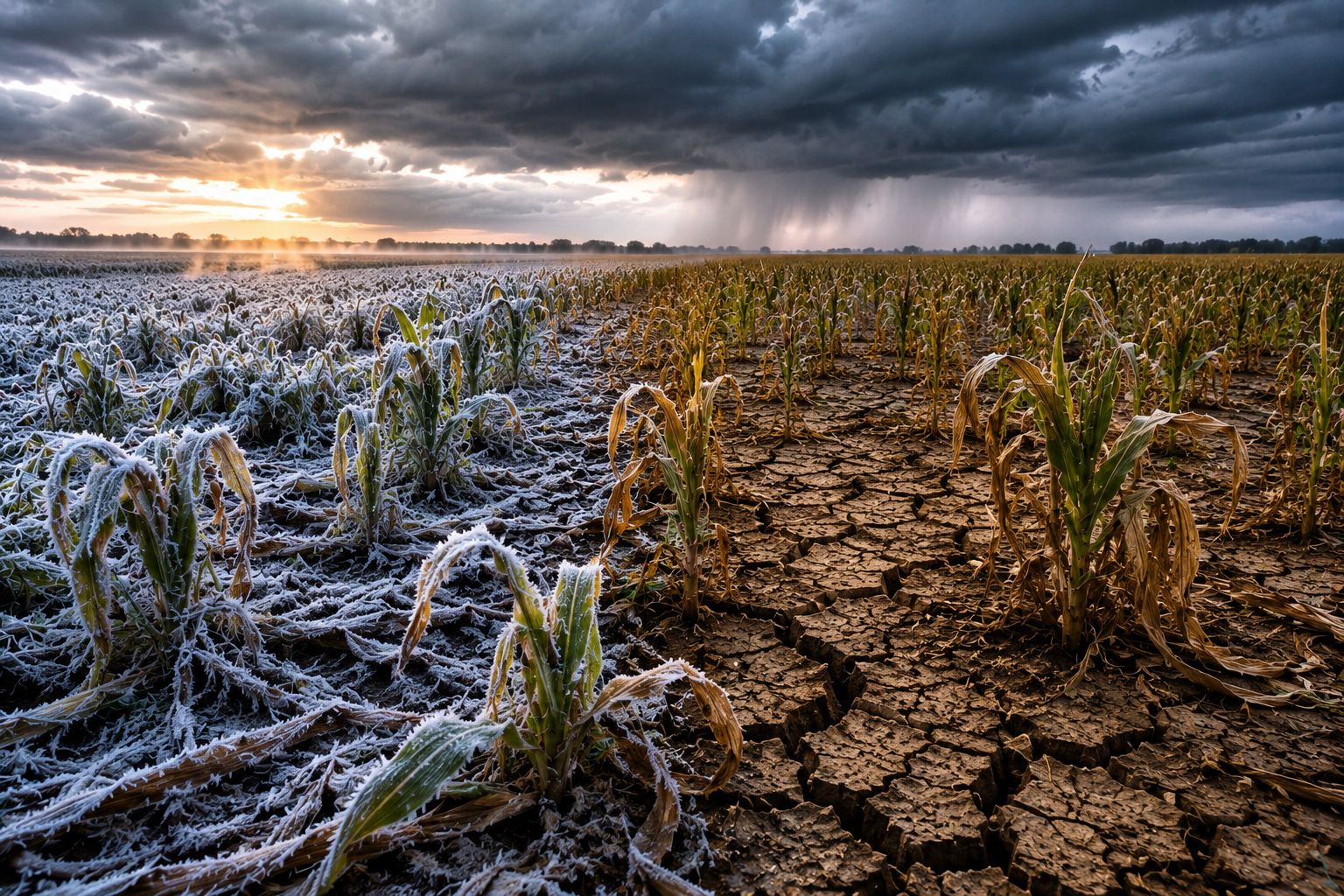 Super El Niño de 2026: como o fenômeno pode abalar a segurança alimentar global já a partir de julho