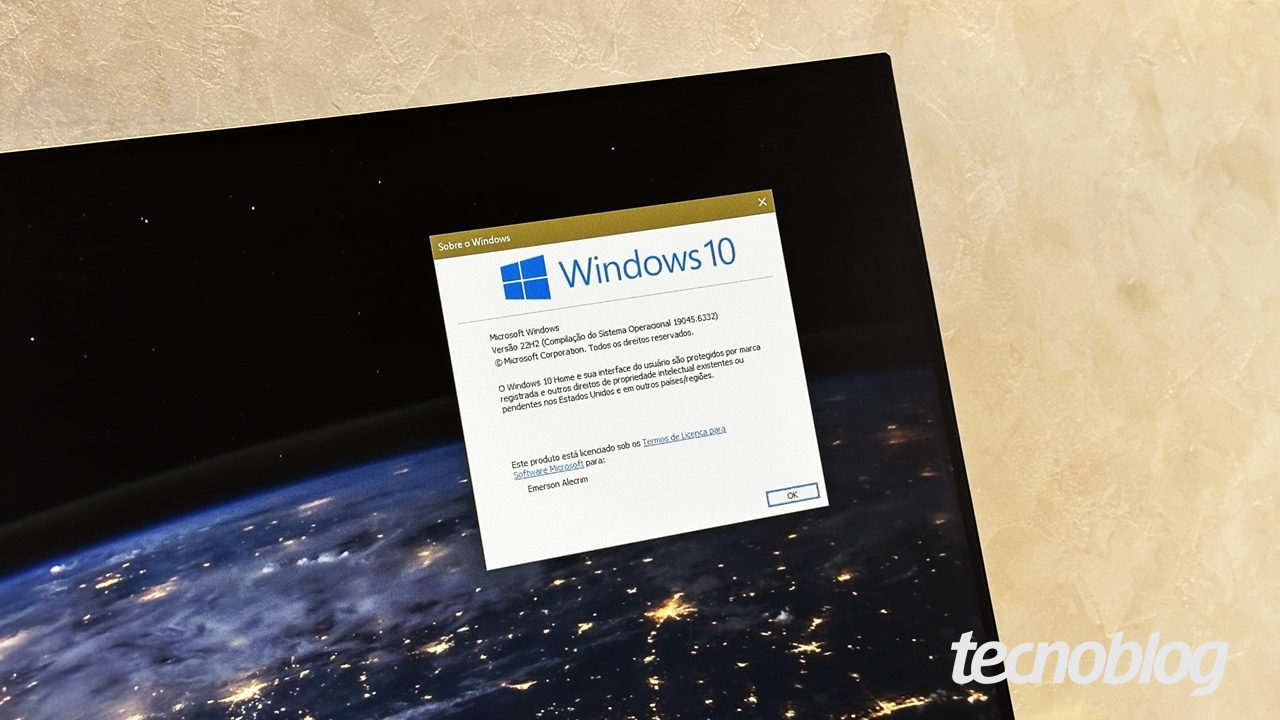 Windows 10 recebe novo fôlego: Microsoft estende suporte até outubro de 2027