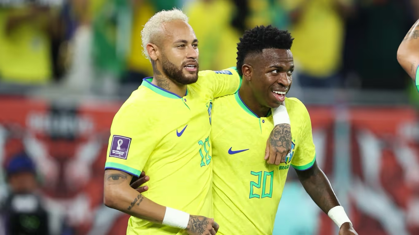 Copa do Mundo: Brasil consome 951,89 Gb/s de internet em partida e operadoras se preparam para mais picos