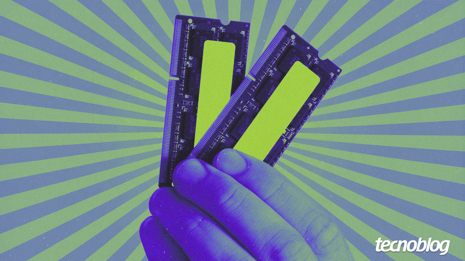 Lenovo decreta: alta nos preços de memórias RAM e NAND é o ‘novo normal’ até pelo menos 2028