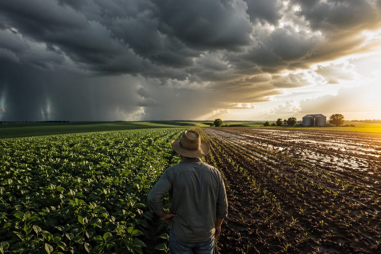El Niño 2026: governos lançam boletim oficial com riscos e previsões para o Brasil
