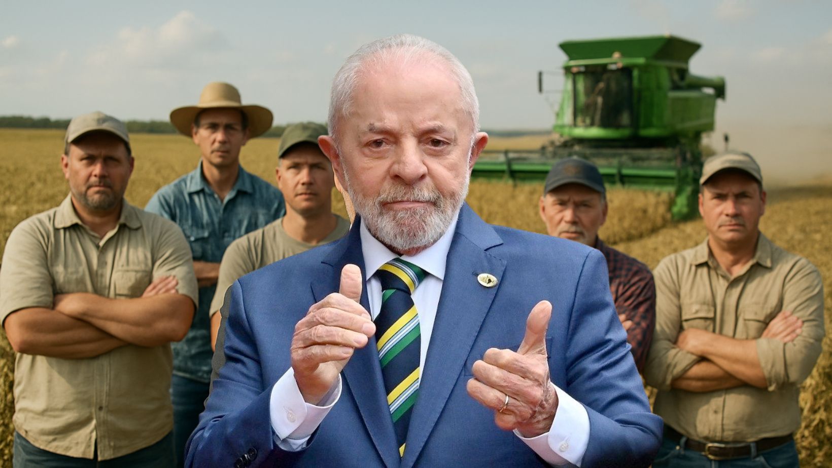 Plano Safra 2026/27: R$ 525 bilhões em crédito rural, mas agronegócio exige mais