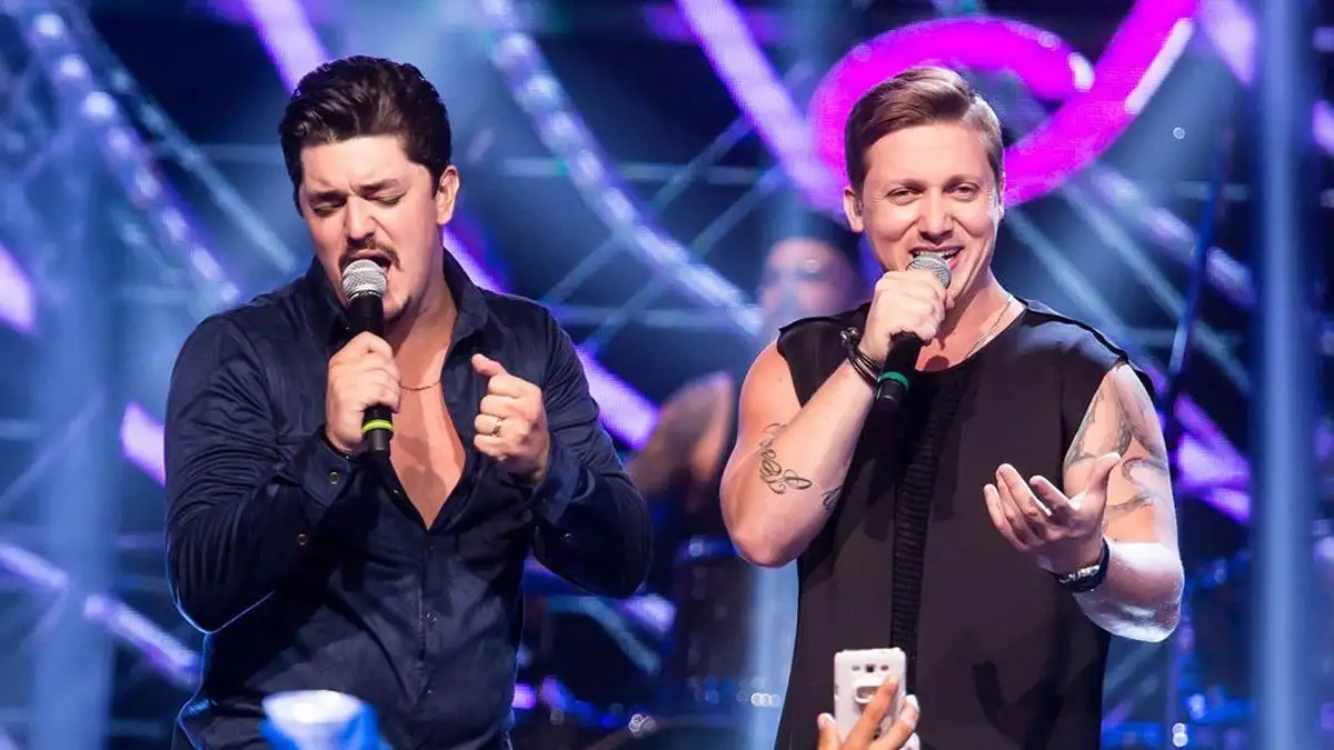 George Henrique e Rodrigo mantêm sertanejo aquecido com agenda repleta de shows em julho de 2026