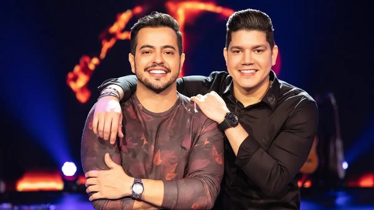 Henrique e Diego anunciam agenda de shows para julho de 2026: veja datas e cidades