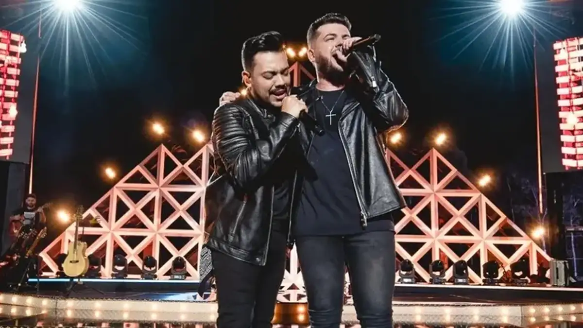 Ícaro e Gilmar lançam agenda de shows: onde ver a dupla sertaneja em julho de 2026