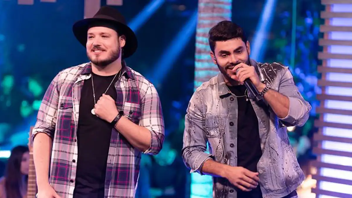 Israel e Rodolffo: agenda de shows lotada e a febre sertaneja que não para em julho de 2026
