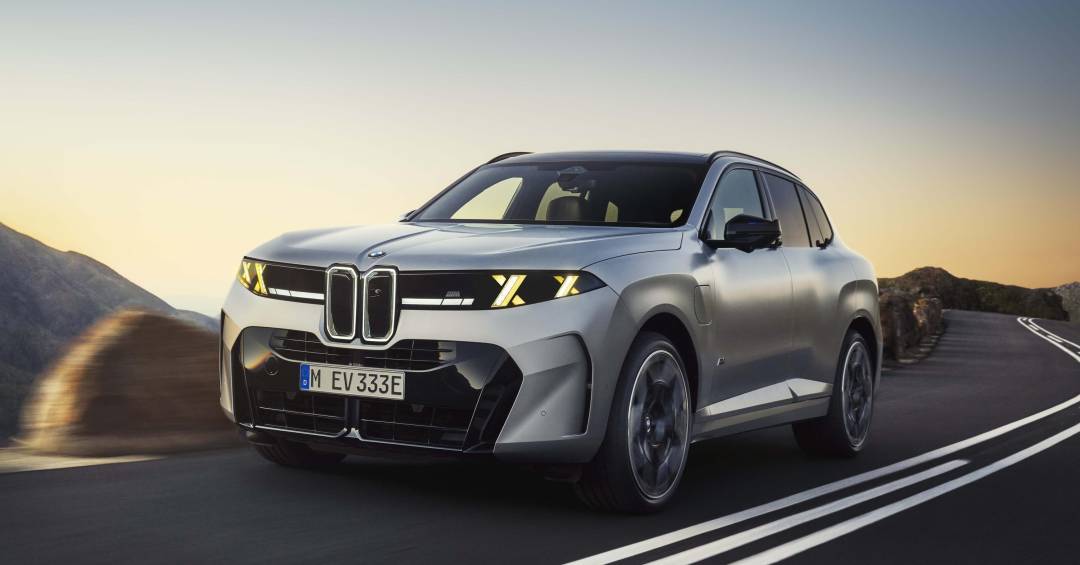 BMW X5 estreia quinta geração com cinco motorizações, elétrico de 845 km e controle pelo olhar, a partir de novembro