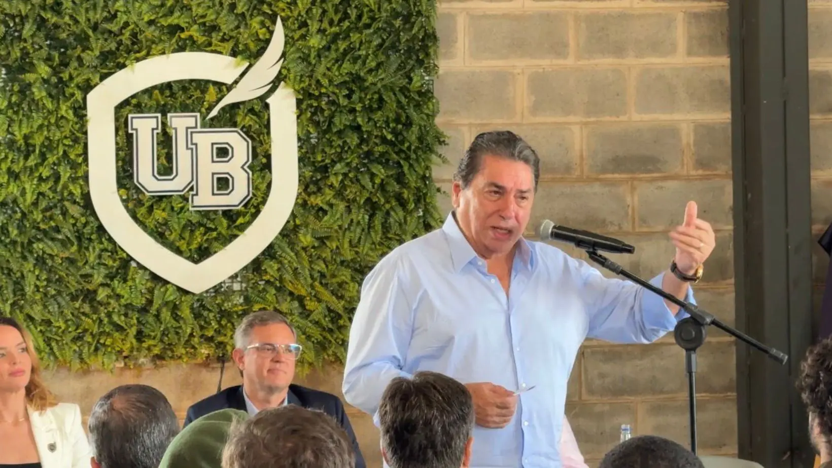 Universidade Brasil inaugura confinamento bovino com apoio de gigante do agro paulista