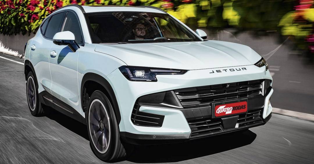 Jetour S06: o híbrido plug-in que desafia rivais com preço e eficiência